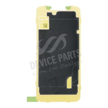 LCD Back Adhesive for iPhone 12 Mini Black HQ