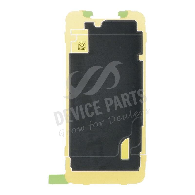 as072682_2110158948_1.jpg LCD Back Adhesive for iPhone 12 Mini Black HQ - Image 1
