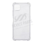 Anti-Shock TPU Case for Samsung Galaxy A22 5G Transparent