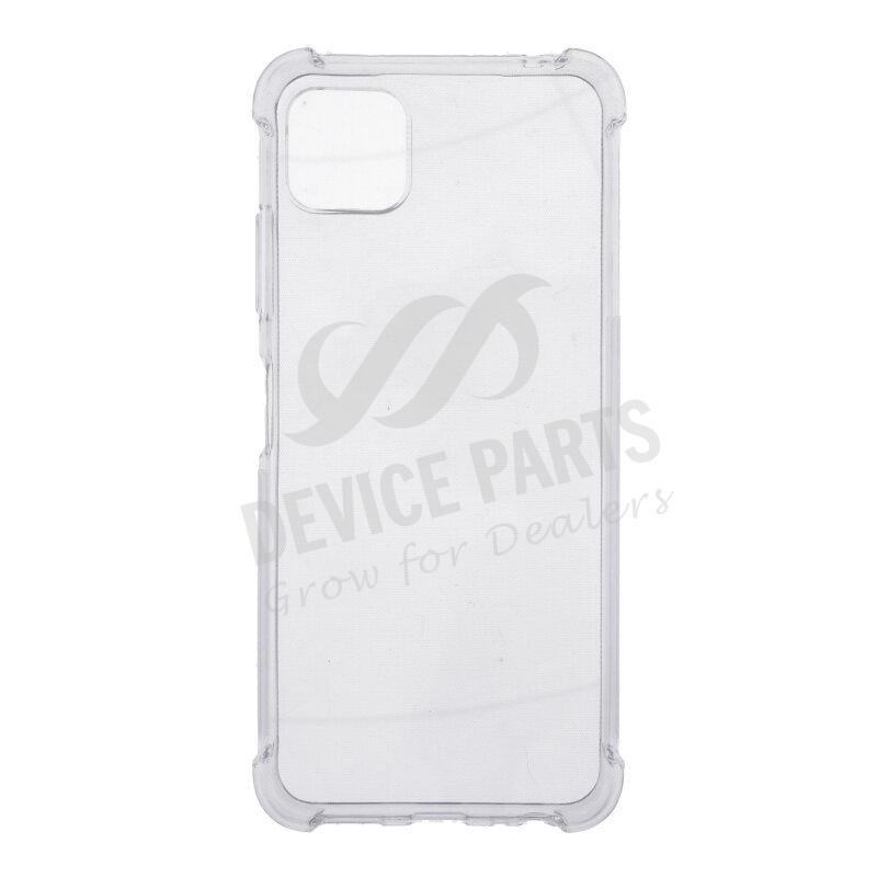 as073505a_2108047444_1.jpg Anti-Shock TPU Case for Samsung Galaxy A22 5G Transparent - Image 1