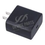 45W Type-C Charger for Samsung HQ Black US Plug
