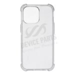 Anti-Shock TPU Case for iPhone 13 Pro 6.1" Transparent
