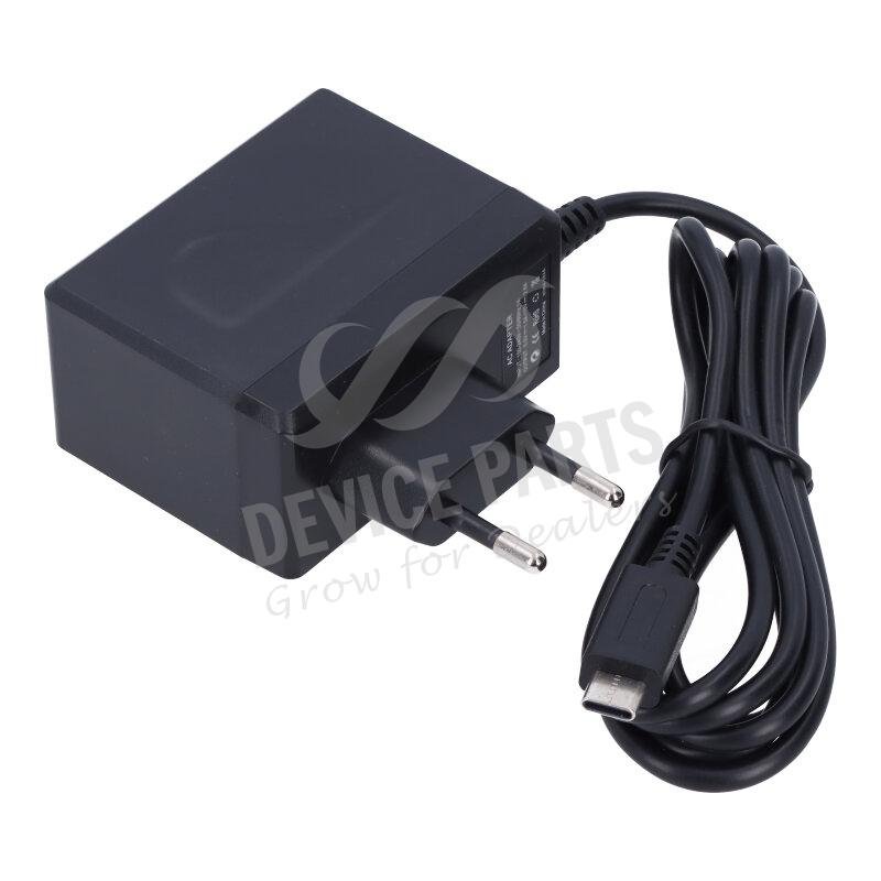 as075181_2107152156_1.jpg 1.5M Type-C Fast AC Power Supply Charger for Nintendo Switch EU Adapter - Image 1