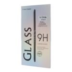 9D Full Screen Tempered Glass Screen Protector for iPhone 13 Pro Max 6.7" Black - Image 2