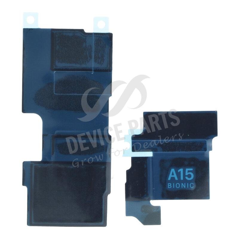 as085114_2110268161_1.jpg Motherboard Sticker for iPhone 13 Pro Max 6.7" Ori 2pcs in one set - Image 1