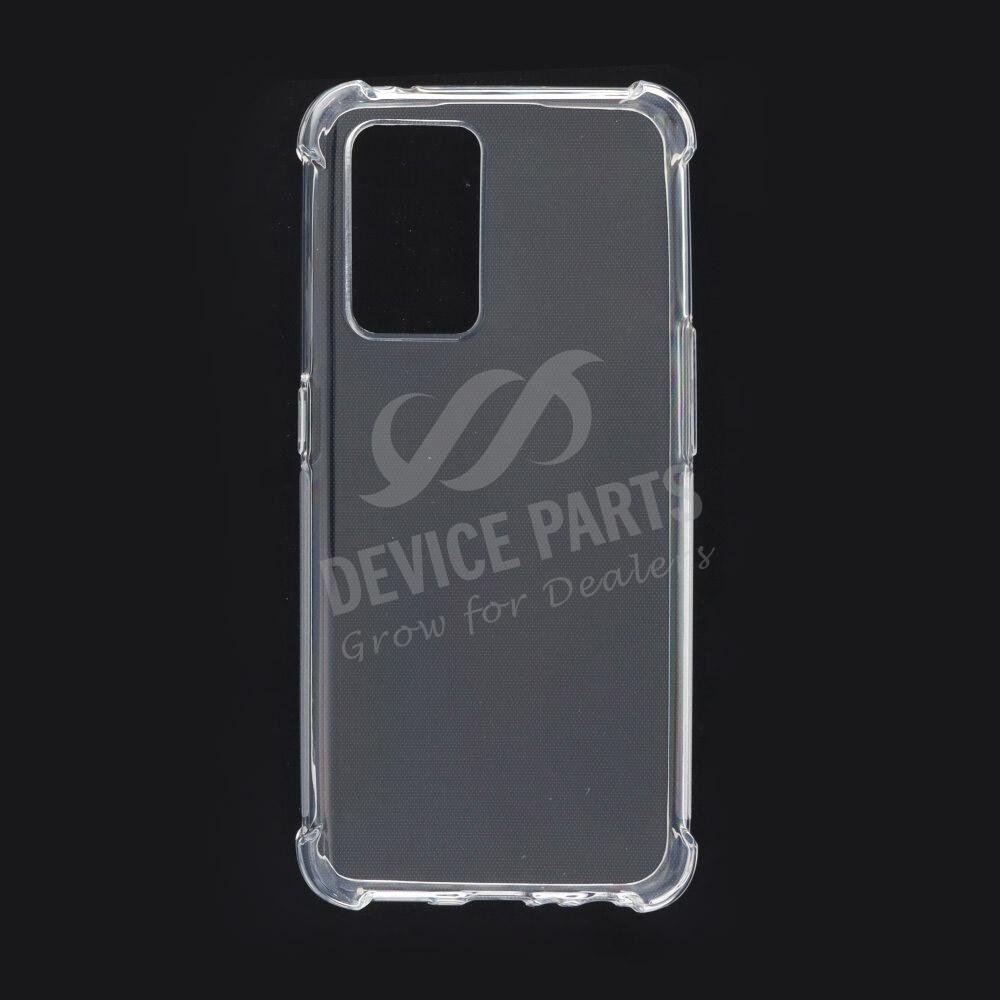 as094642_2211084155_1.jpg Anti-Shock TPU Case for Oppo Find X5 Lite CPH2371 Transparent - Image 1