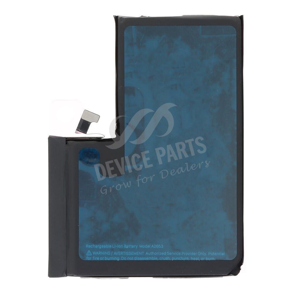 as096310_2210211965_1.jpg A2653 4352mAh Battery + Battery Adhesive for iPhone 13 Pro Max 6.7" OEM without Logo - Image 1