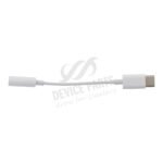 Type-C to 3.5mm Adapter Cable for Huawei White