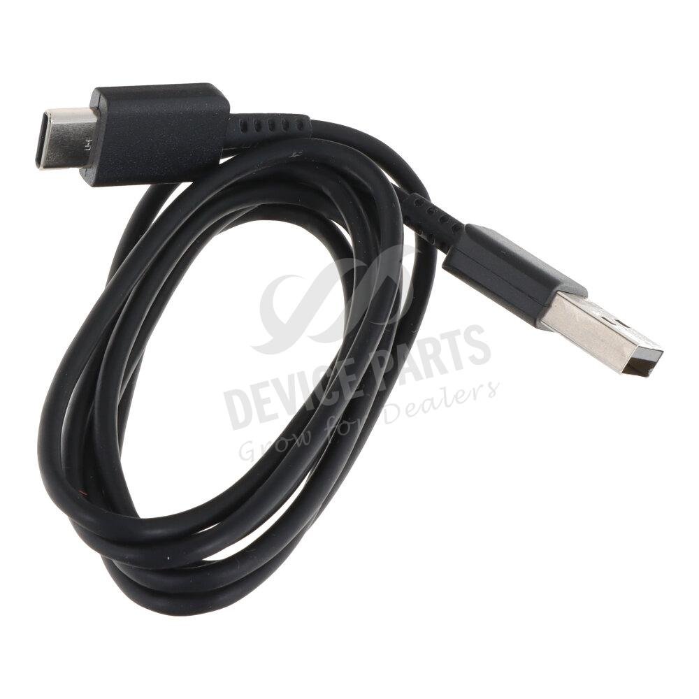 as107449a_2403131863_1.jpg EP-DG970BBE Type-C Charging Data Cable for Samsung Black OEM - Image 1