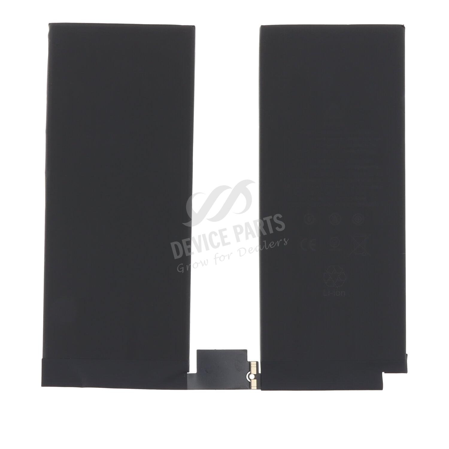 as111137_2302135662_1.jpg 9720mAh Battery + Battery Adhesive for iPad Pro 12.9 2018(3rd)/Pro 12.9 2020(4th) OEM without Logo - Image 1