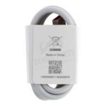 1M 5A Fast Charging Data Cable for Xiaomi White Ori