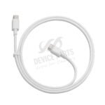 1M Type-C to Type-C Charging Data Cable for Google Pixel White Ori