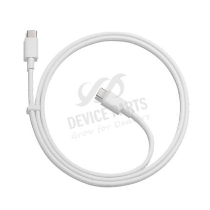 1M Type-C to Type-C Charging Data Cable for Google Pixel White Ori