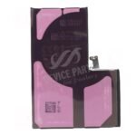 A2830 4323mAh Battery + Battery Adhesive for iPhone 14 Pro Max Ori - Image 2