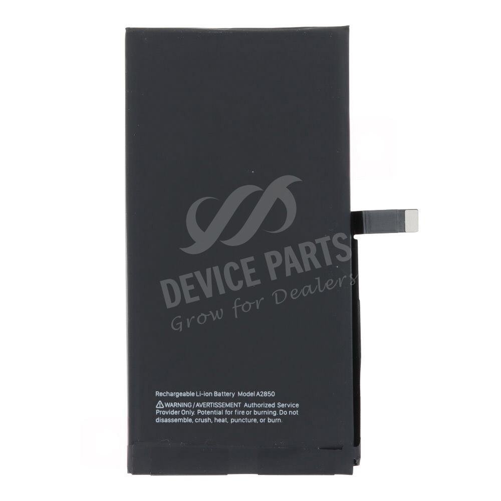 as119031_2302225253_1.jpg 4323mAh Battery + Battery Adhesive for iPhone 14 Plus OEM without Logo - Image 1