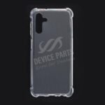 Anti-Shock TPU Case for Samsung Galaxy A04s Transparent