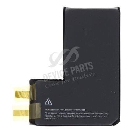 3200mAh Battery Cell + Battery Adhesive for iPhone 14 Pro OEM without Logo