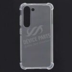 Anti-Shock TPU Case for Samsung Galaxy S23 Transparent