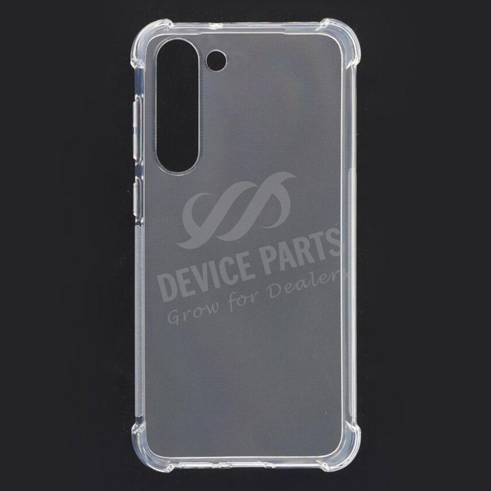 as121210a_2303133175_1.jpg Battery Door + Back Camera Lens and Bezel with Magnetism Ring+Metal Plate+Wireless Charger Chip+Flash Light for iPhone 14 Red HQ - Image 1