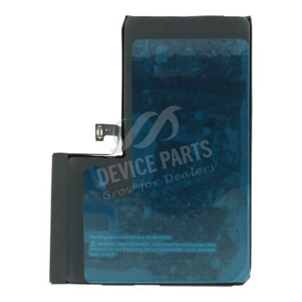 A2830 4323mAh Battery + Battery Adhesive for iPhone 14 Pro Max OEM