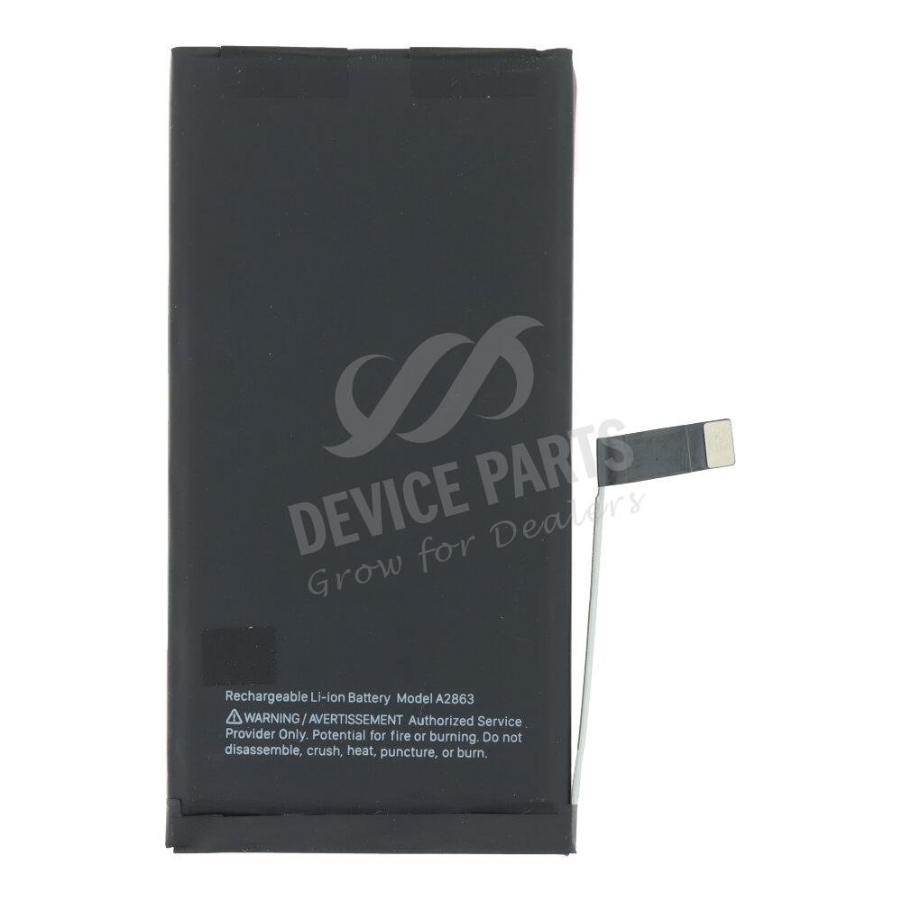 as127718_2310277222_1.jpg 3279mAh Battery + Battery Adhesive for iPhone 14 OEM - Image 1