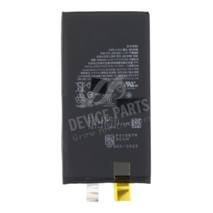 3227mAh Battery Cell + Battery Adhesive for iPhone 13 6.1" OEM