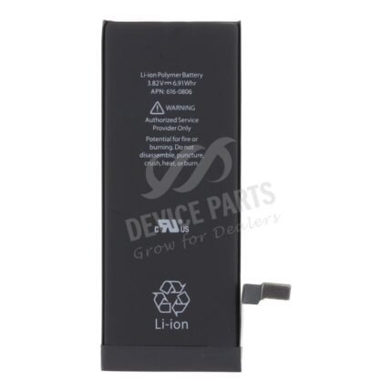 616-0804/616-0805/616-0807/616-0808/616-0809 Battery + Battery Adhesive for iPhone 6 OEM