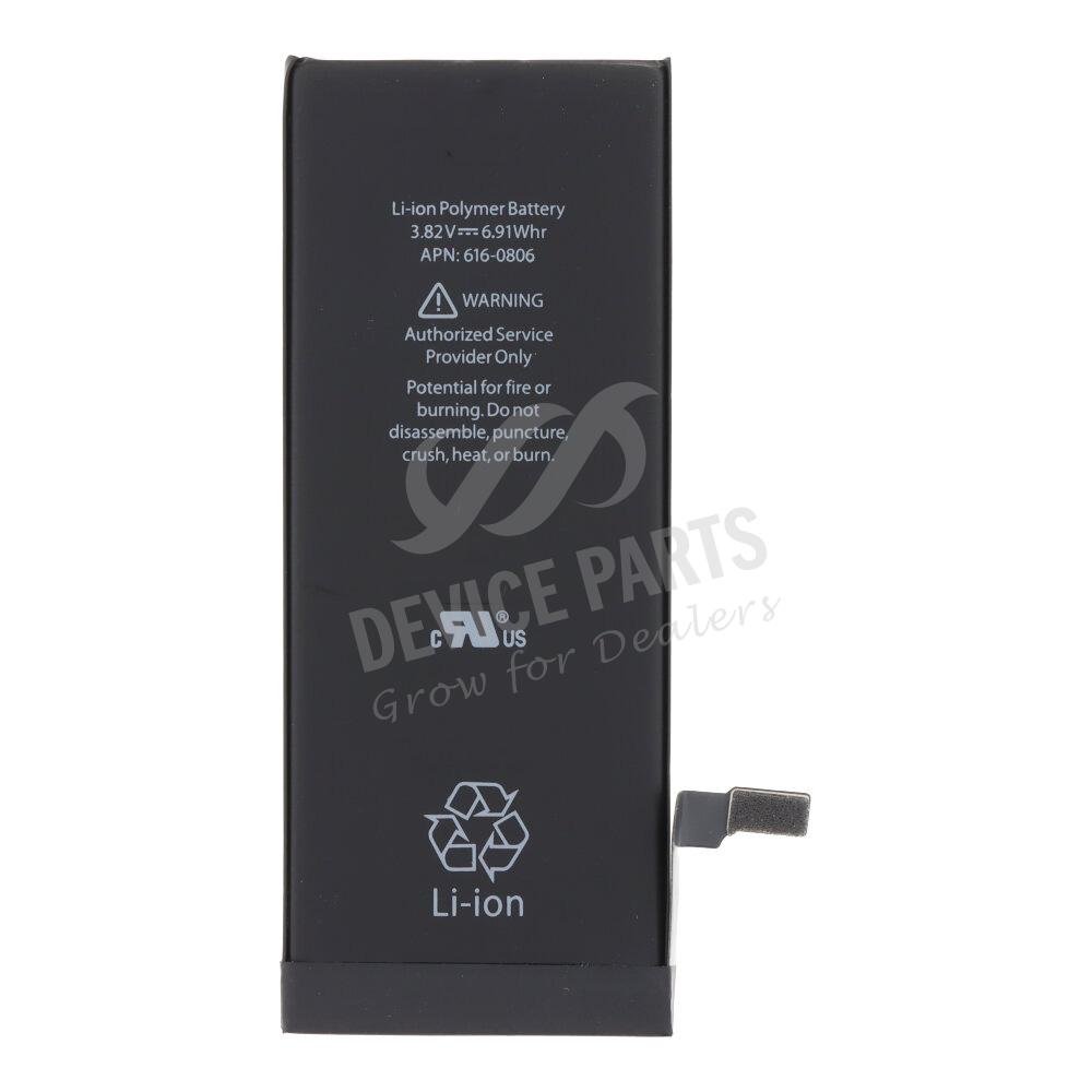 as127761_2309044443_1.jpg 616-0804/616-0805/616-0807/616-0808/616-0809 Battery + Battery Adhesive for iPhone 6 OEM - Image 1