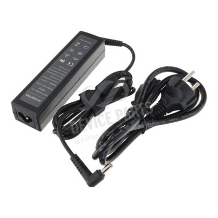 5.5*2.5mm 20V/3.25A/65W Power Supply Adapter with AC Cable EU Adapter