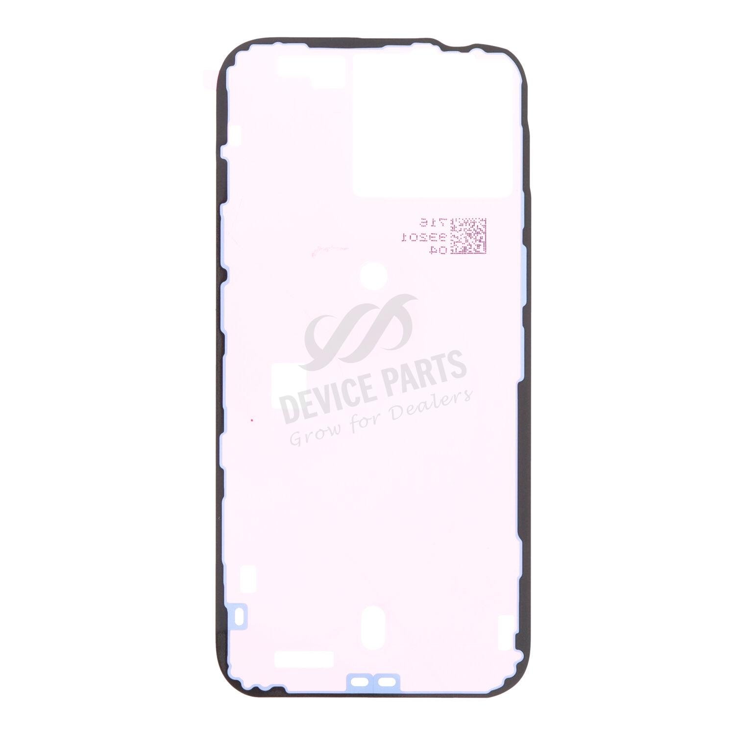 as132943_2310225906_1.jpg Middle Frame Adhesive Sticker for iPhone 15 Ori - Image 1