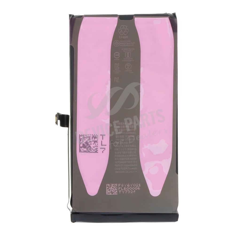as133389_2401317004_1.jpg A3018 3349mAh Battery + Battery Adhesive for iPhone 15 Diagnosable + Battery Health 100% Ori - Image 1