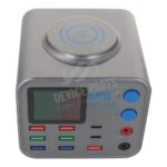 MaAnt DianBa No.1 Pro Multi-function 9-Port PD Charger with Short Circuit Repair Function 110-220V EU Adapter