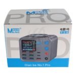 MaAnt DianBa No.1 Pro Multi-function 9-Port PD Charger with Short Circuit Repair Function 110-220V EU Adapter - Image 2