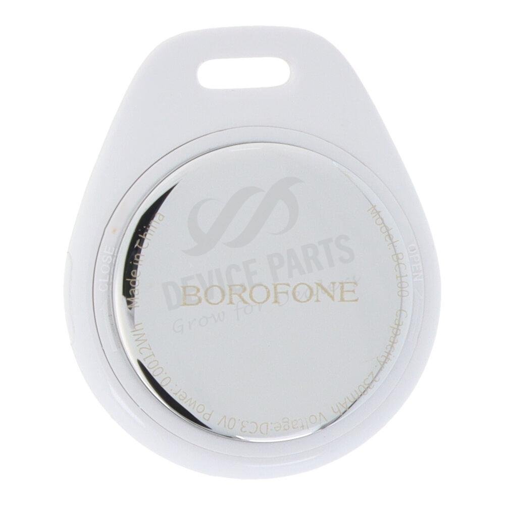 as137668_2402297854_1.jpg BOROFONE BC100 Smart GPS Tracker Finder White - Image 1