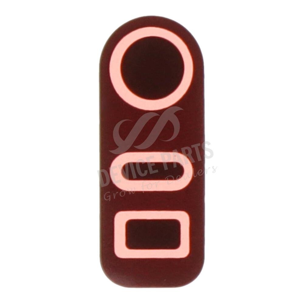 as138281_2402212394_1.jpg 10Pcs Front Camera Sensing Sticker for iPhone 15/15 Plus/15 Pro/15 Pro Max Ori - Image 1