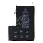 A2466 3687mAh Battery + Battery Adhesive for iPhone 12 Pro Max No Pop-Ups Decode Version OEM without Logo