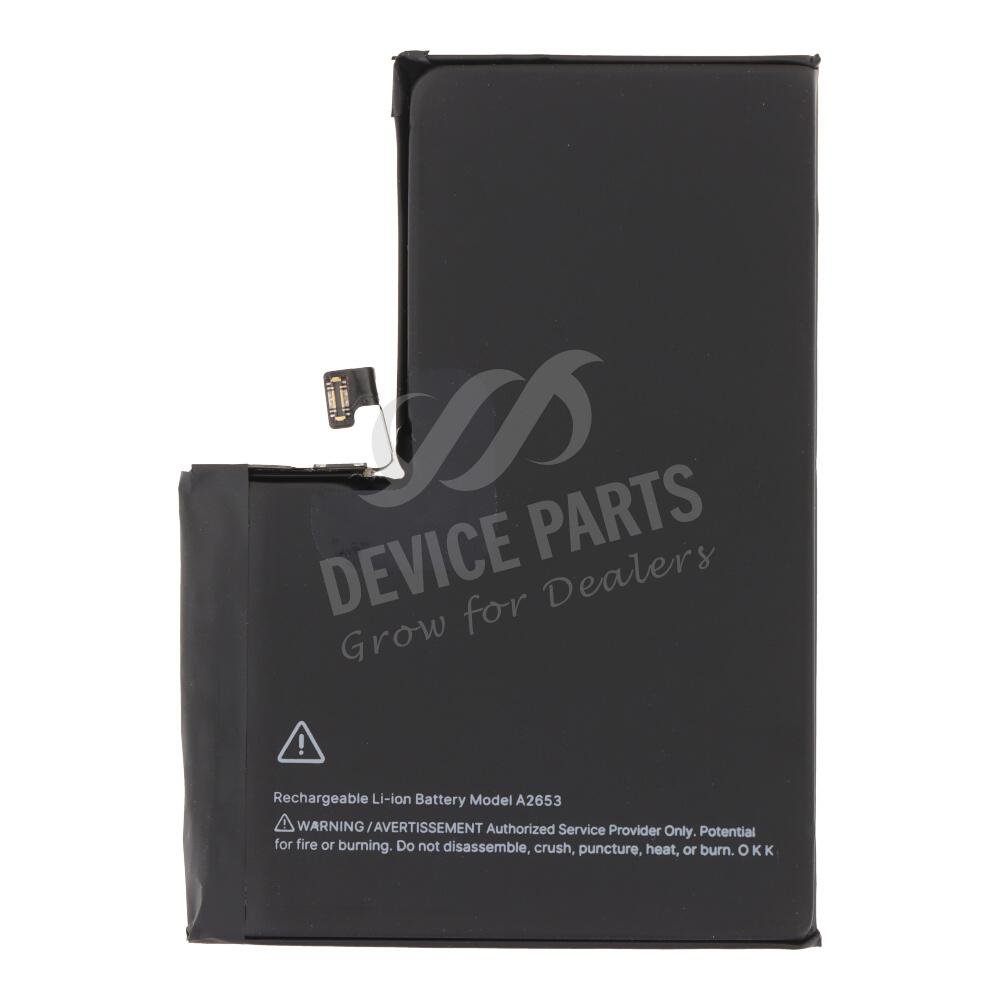 as139072_2508094477_1.jpg 4323mAh Battery + Battery Adhesive for iPhone 14 Pro Max No Pop-Ups Decode Version OEM without Logo - Image 1