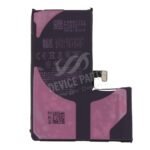 A3011 3274mAh Battery + Battery Adhesive for iPhone 15 Pro OEM without Logo