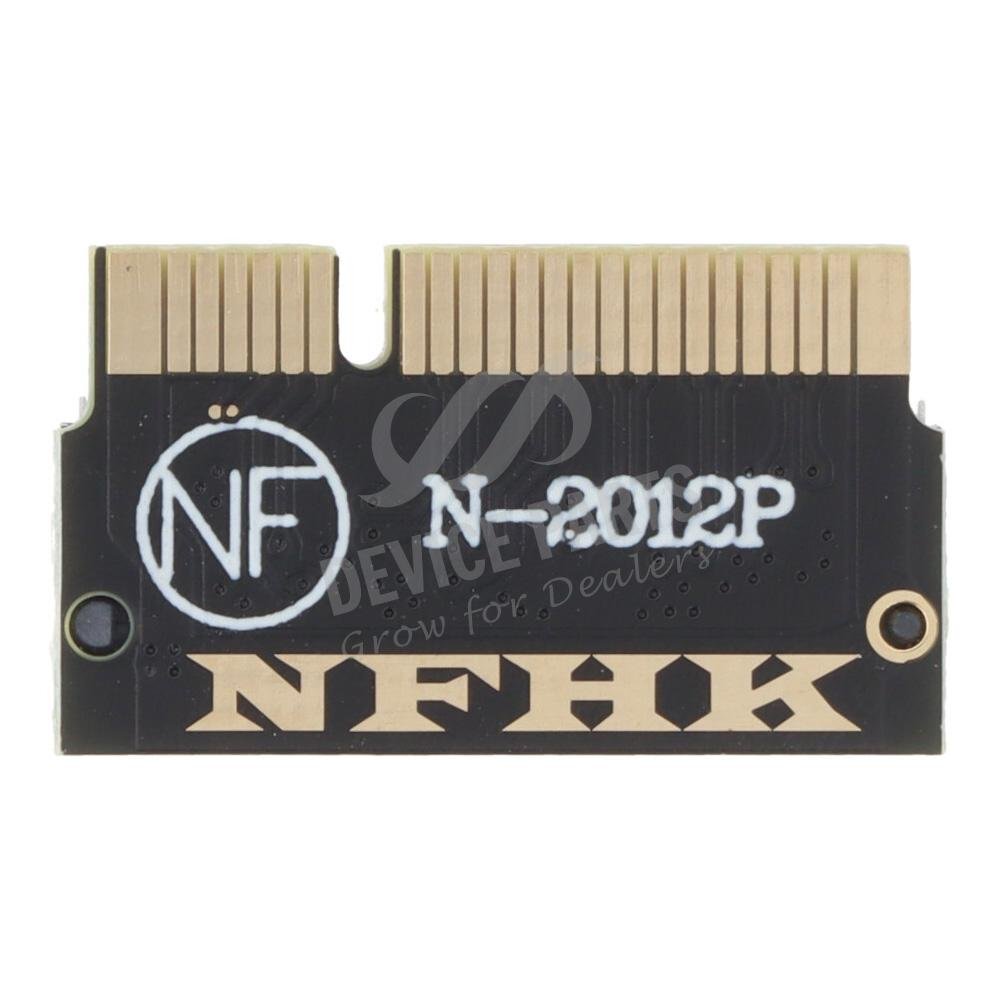 as141674_2404178148_1.jpg M.2 NGFF SSD Adapter Converter Card for Macbook A1425/IMAC A1398 - Image 1