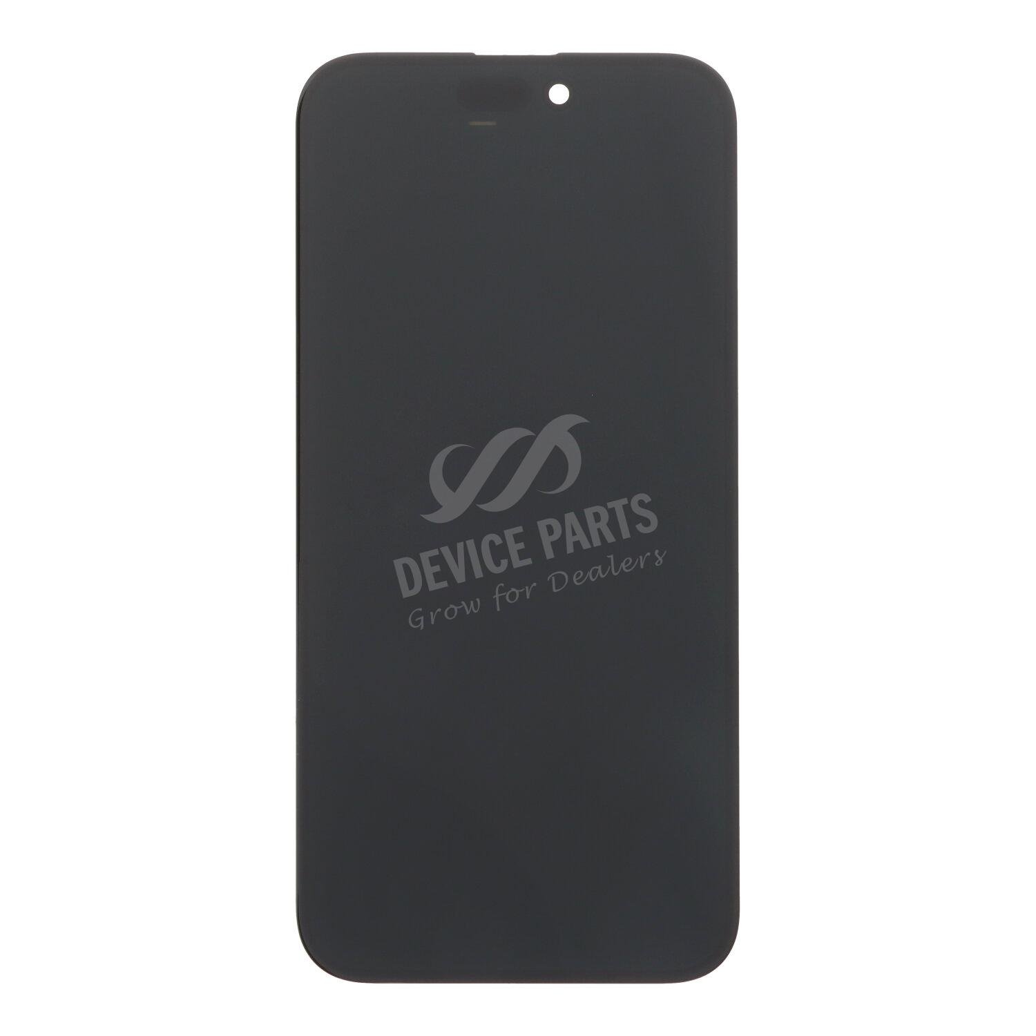 as145514_2409216134_1.jpg Screen Replacement for iPhone 15 Plus Black OEM R - Image 1