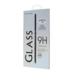 AR Anti-Reflective HD Full Screen Tempered Glass Screen Protector for iPhone X/XS/11 Pro Black - Image 2