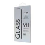 AR Anti-Reflective HD Full Screen Tempered Glass Screen Protector for iPhone 12 Pro Max Black - Image 2
