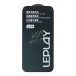 AR Anti-Reflective HD Full Screen Tempered Glass Screen Protector for iPhone 13 Pro Max 6.7"/14 Plus Black