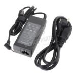 3.5*1.35mm 19V/3.42A/65W Power Supply Adapter with AC Cable EU Plug