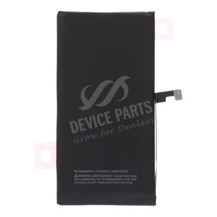 A3039 4383mAh Battery + Battery Adhesive for iPhone 15 Plus OEM