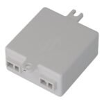 12V/1.0A/12W LED Lighting Transformer DC Supply Adapter 42*40*20mm - Image 2