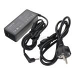 4.0*1.7mm 20V/3.25A/65W Power Supply Adapter with AC Cable EU Plug