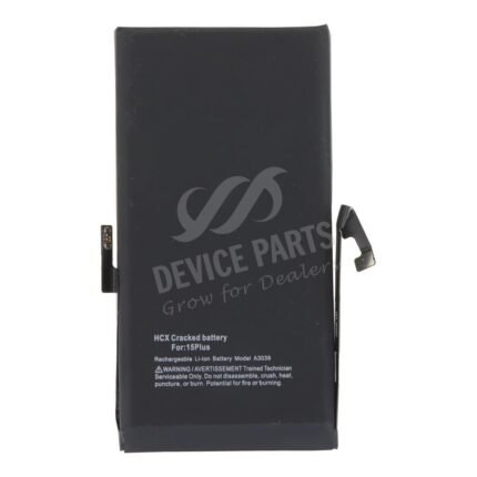 A3039 4383mAh Battery + Battery Adhesive for iPhone 15 Plus No Pop-Ups Decode Version OEM without Logo