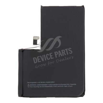 A2653 4352mAh Battery + Battery Adhesive for iPhone 13 Pro Max 6.7" Standard Capacity Version+Diagnosable + Battery Health 100% OEM