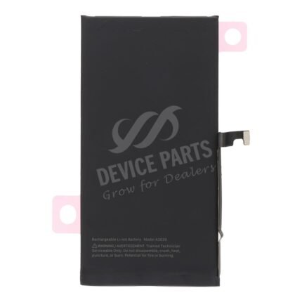 A3039 4383mAh Battery + Battery Adhesive for iPhone 15 Plus Standard Capacity Version+Diagnosable + Battery Health 100% OEM